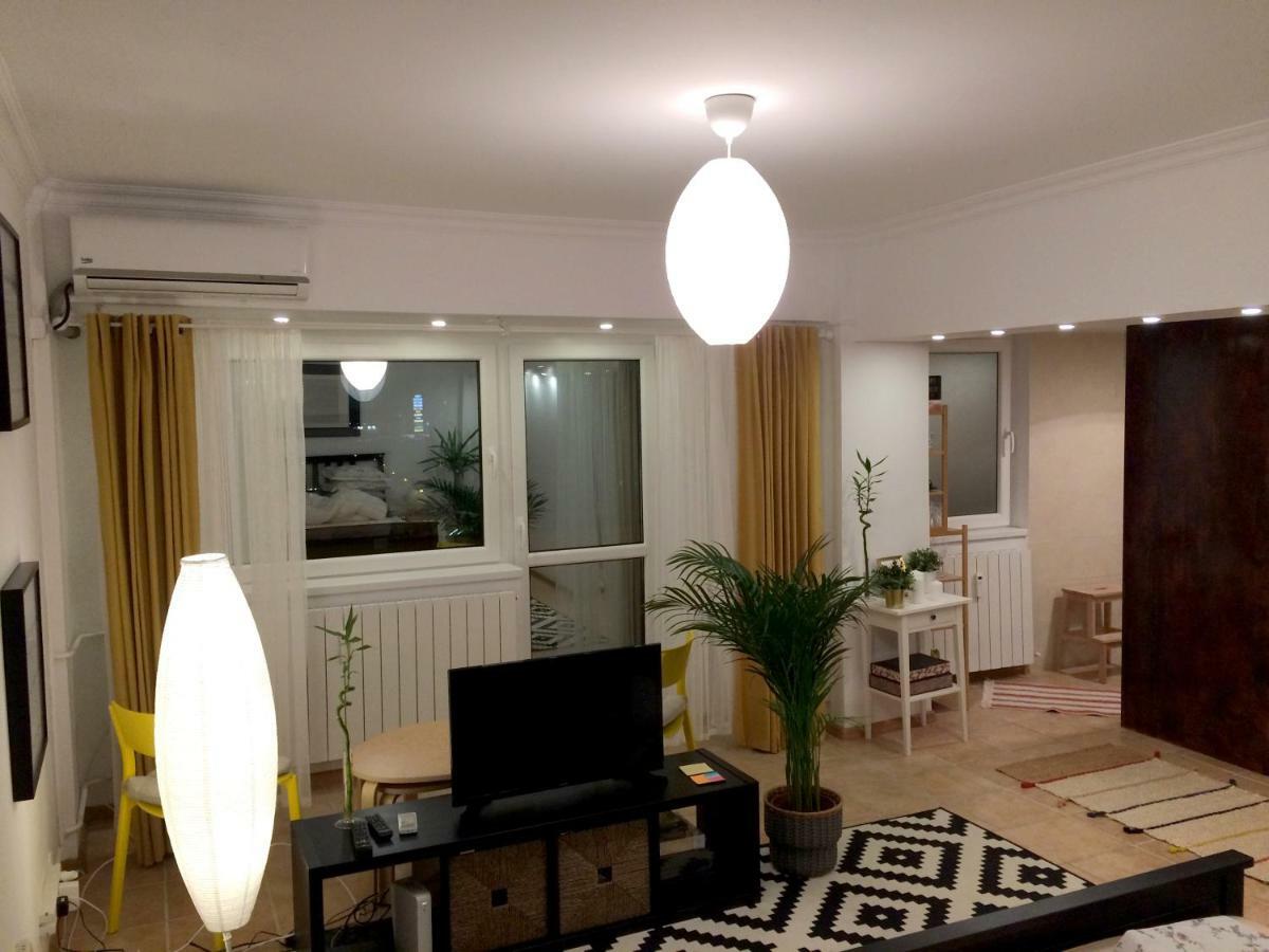 My Little Studio 부쿠레슈티 외부 사진