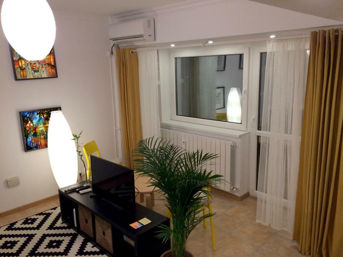 My Little Studio 부쿠레슈티 외부 사진