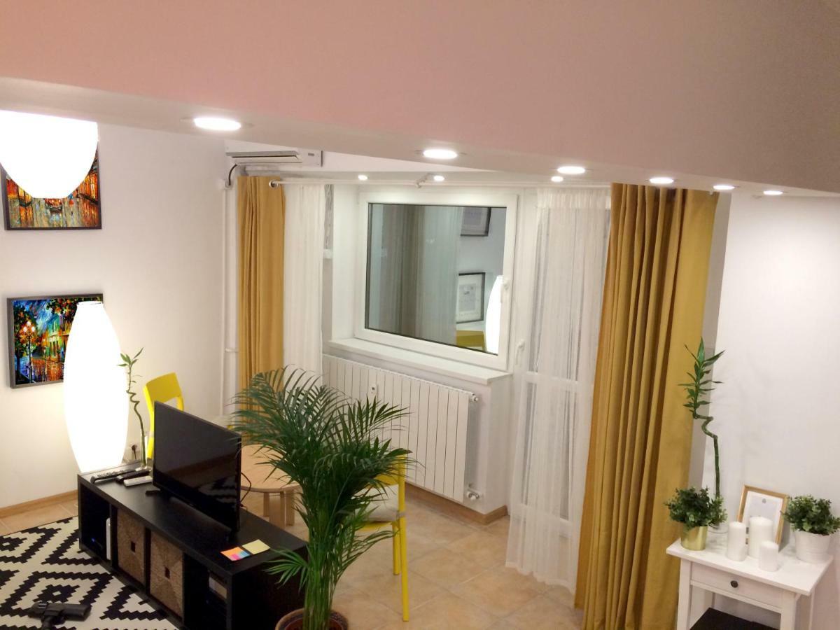 My Little Studio 부쿠레슈티 외부 사진